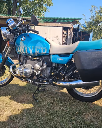 BMW r80r 