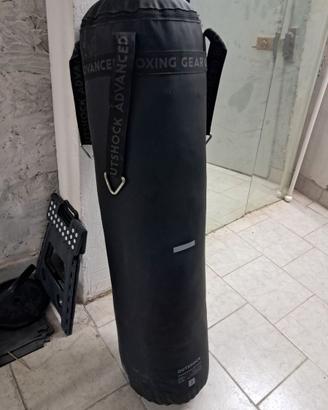 Sacco da boxe per casa