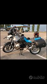 BMW r1150 gs