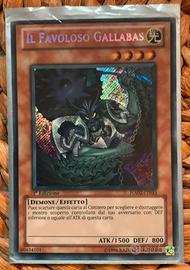 Il Favolos Gallabas segreta 1a edizione