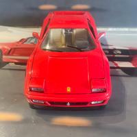 Ferrari 348 marca Mira  scala 1/18