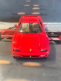 Ferrari 348 marca Mira  scala 1/18