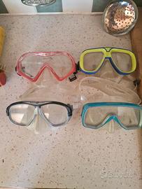 Maschere da Snorkeling