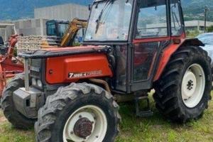 Trattore Carraro 7.1000 - 4