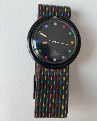Orologio Pop Swatch anni 80