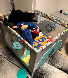 Box bambino da viaggio