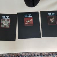 Catalogo alfa romeo Sz 3000