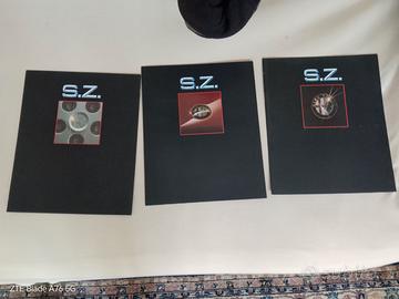 Catalogo alfa romeo Sz 3000