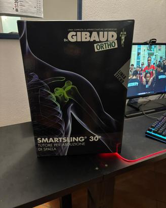 Tutore per abduzione di spalla