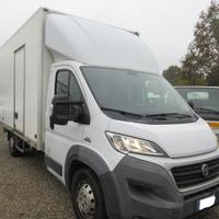 Fiat ducato 2.3 132cv furgone con porte a battuta 