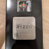 CPU Processore AMD Ryzen 5 1600X