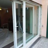 scorrevole wolsfagen in pvc su misura