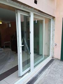 scorrevole wolsfagen in pvc su misura