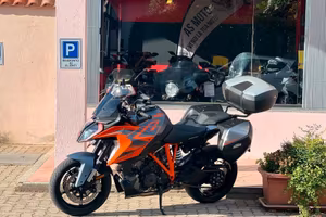 Ktm 1290 Super Duke GT FULL OPTIONAL in PROMOZIONE