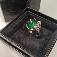 Anello Chabocon fiocco Raspini fuori produzione 