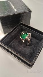 Anello Chabocon fiocco Raspini fuori produzione 