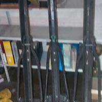 Porta biciclette da barre