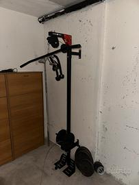 Lat Machine Marbo Sport