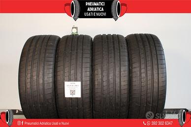 4 Gomme 245 45 R 18 Goodyear al 88% SPED GRATIS