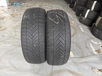 gomme usate 2055516 Estivo MICHELIN - Alpin 6 - 38