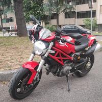 Ducati Monster 796 2010