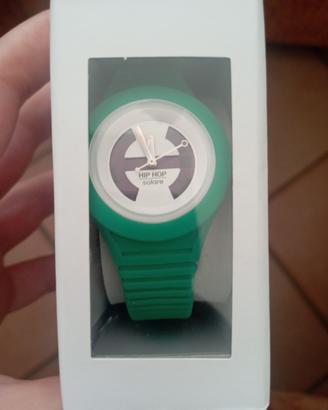 orologio hip hop