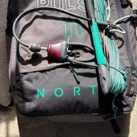 Kite north 9 + barra