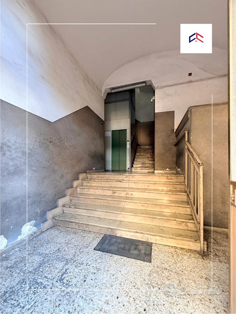 Via minniti 4 vani + acc - Vista 3