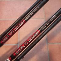 Coppia di canne Inglesi