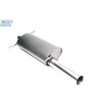 SILENZIATORE DI SCARICO PER VOLKSWAGEN VW GOLF 1 C