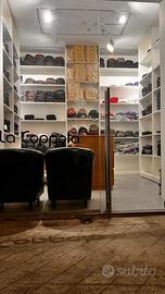 Showroom via Ruggero Settimo