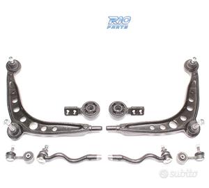 KIT BRACCI SOSPENSIONE BMW E36 91-99