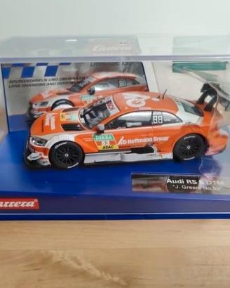 Carrera Digital 132 AUDI RS 5 J. GREEN N53 (NUOVA)