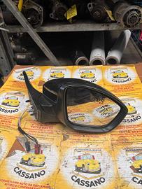 SPECCHIETTO RETROVISORE DESTRO PEUGEOT 208 ANNO:20