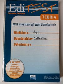 Editest - Logica e Matematica Seconda edizione.