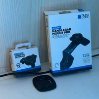 Quad Lock PRO + Antivibrazione Smartphone Moto/Bic