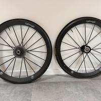 Coppia ruote Lightweight caliper shimano