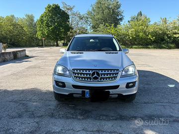Mercedes ML320 4 matic