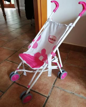 passeggino per bambole