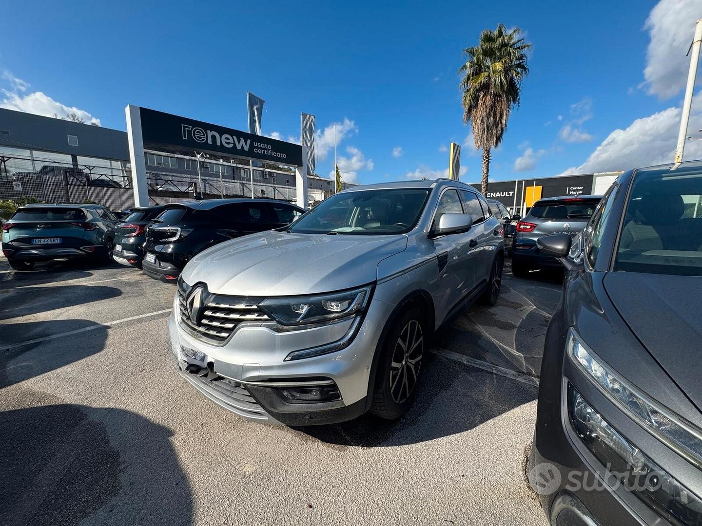 Renault Koleos 2ª serie