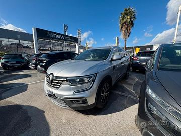 Renault Koleos Blue dCi 190 CV 4X4 X-Tronic Execut
