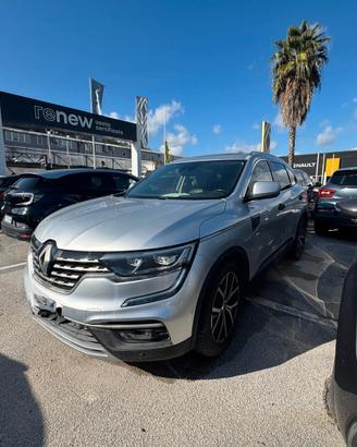 Renault Koleos Blue dCi 190 CV 4X4 X-Tronic Execut