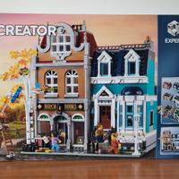 Lego 10270 Libreria Bookshop MISB Ritirato Creator