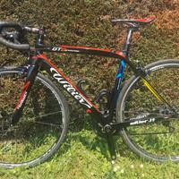 bici da corsa in carbonio wilier 