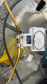 Piastra forcella GSX-R