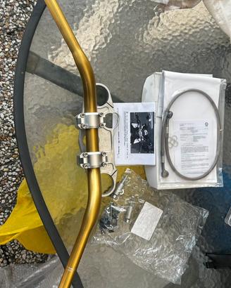 Piastra forcella GSX-R