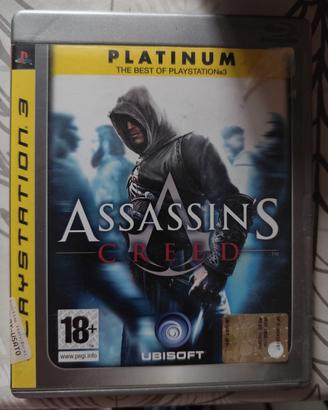 Assassin's Creed ps3 