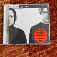 CD Savage Garden - Pop Rock Internazionale