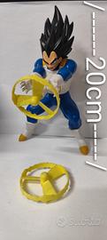 Action Figure Vegeta Dragon Ball Super Bandai 2016