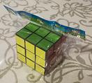Cubo magico di Rubik gioco rompicapo intelligenza